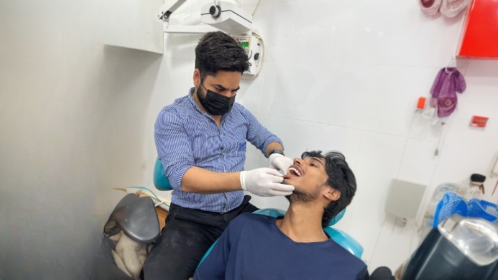 braces procedure