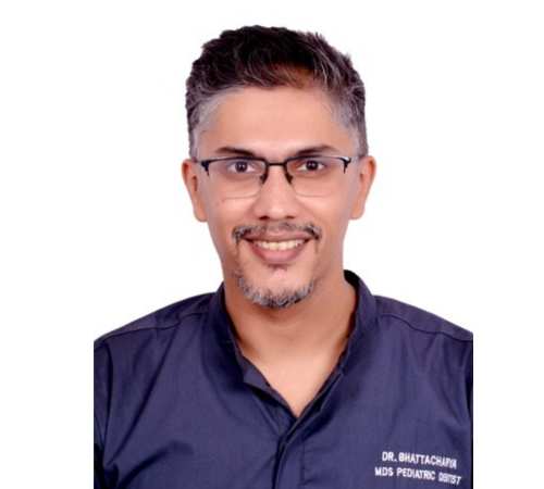 Dr.Abhishek bhattacharya Pedodontist specialists in children's dental care in YourVCare