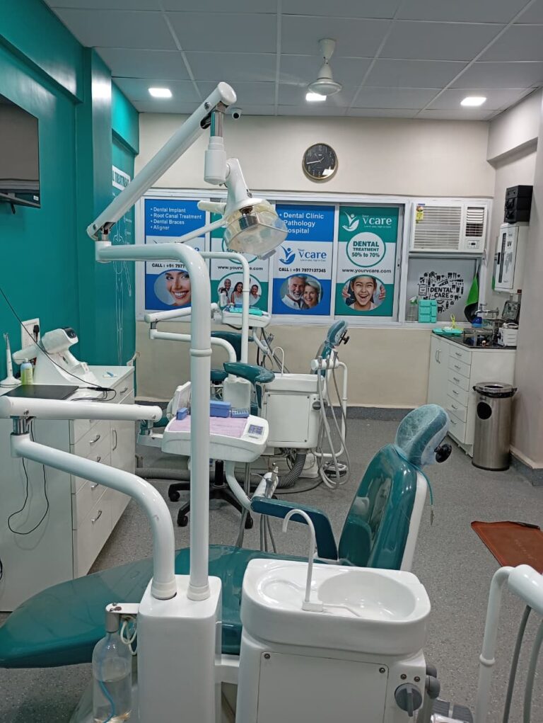 Dental Chair and Equipment Your V Care Virar 2 768x1021