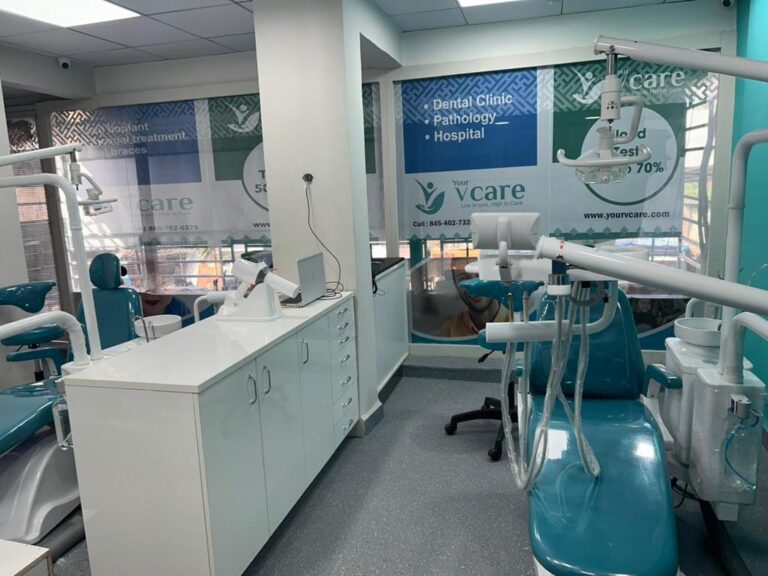 Dental Clinic Interior Your V Care Nalasopara 768x576