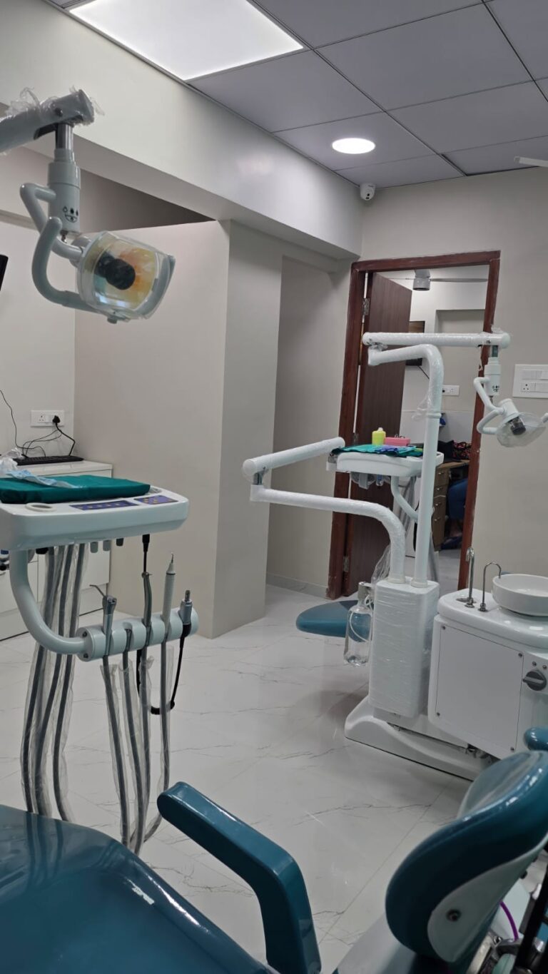 Dental Clinic in thane 768x1365