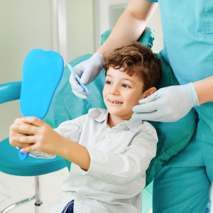 Pediatric Dentistry