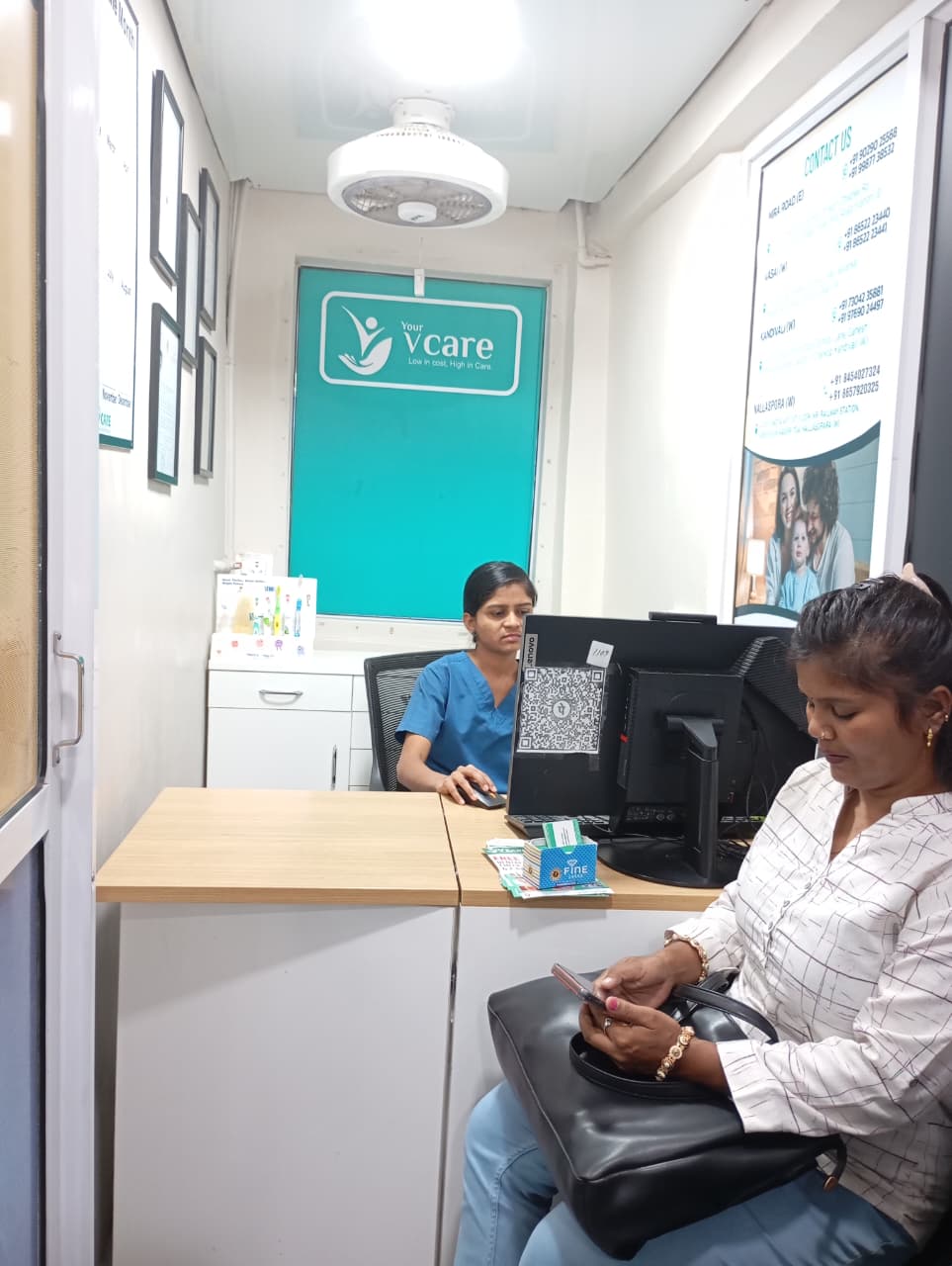 Virar East Clinic